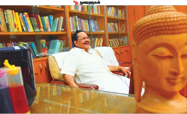 விகடன் போஸ்ட்: தமிழிசையின் பார்வை, அமைச்சரின் பெண் வாரிசு, யோகிபாபுவின் கருத்து!