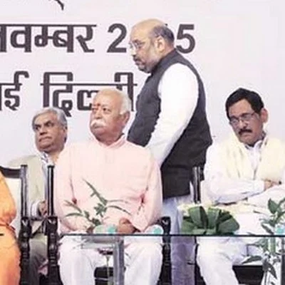 ''அயோத்தியில் ராமர் கோவில் கட்டுவதுதான் அசோக் சிங்காலுக்கு செலுத்தும் உண்மையான அஞ்சலி ''- மோகன் பகவத்