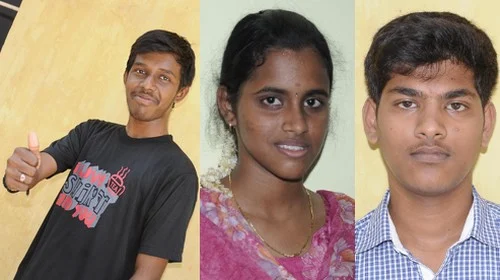 பிளஸ் 2 தேர்வு: மாவட்டம் வாரியாக முதல் 3 இடம் பிடித்தவர்கள் முழு விவரம்!