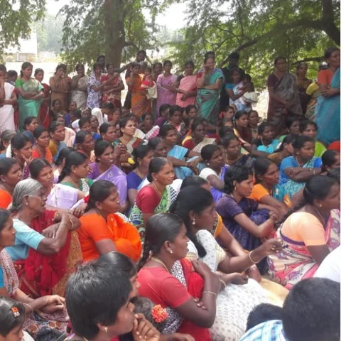 ஒரு கிளர்க் மட்டுமே நடத்திய சிட்டிலிங்கி கிராம சபைக் கூட்டம்... ஸ்டாலின், கமல் கவனத்துக்கு!