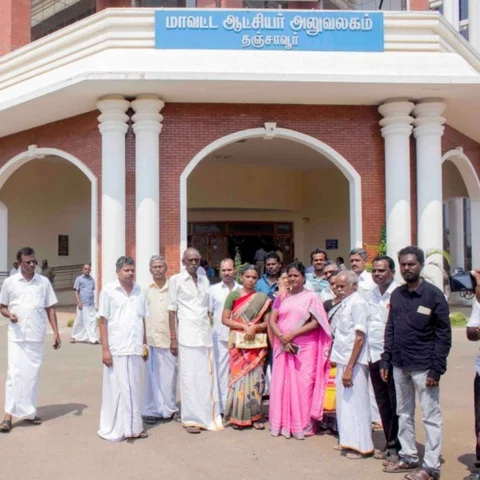 ` விருந்துக்கு அழைத்து கூட்டு பாலியல் கொடுமை!' - கும்பகோணத்தில் பெண்ணுக்கு நேர்ந்த துயரம்