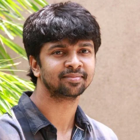 " 'எந்திரன் 2.0'ல ரெண்டு எந்திரங்களுக்கு இடையே காதல்!" - மதன் கார்க்கி
