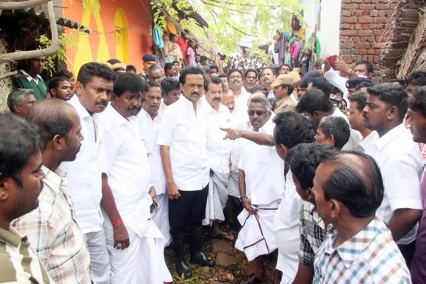 கடலூர் வெள்ள பாதிப்பு: தமிழக அரசு மீது மு.க.ஸ்டாலின் குற்றச்சாட்டு!