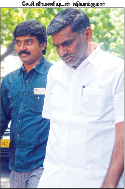 அவலங்களும் கருத்துகளும்: 6 நிமிட வாசிப்பில் ஜூ.வி.யின் 9 தெறிப்புகள்!
