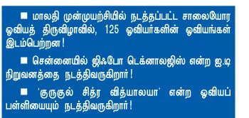 மனித இனத்தில் பெண்தான் அழகு!