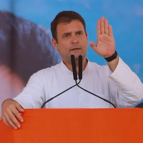 `அது மட்டும் சஸ்பென்ஸ்’ - பிரியங்கா குறித்த கேள்விக்கு ராகுலின் சுவாரஸ்ய பதில்