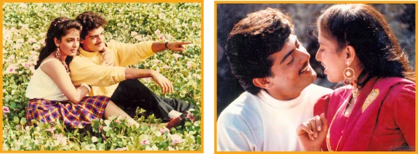 அஜித் 56; ‘காதல் புத்தகம்’ முதல் ‘வேதாளம்’ வரை