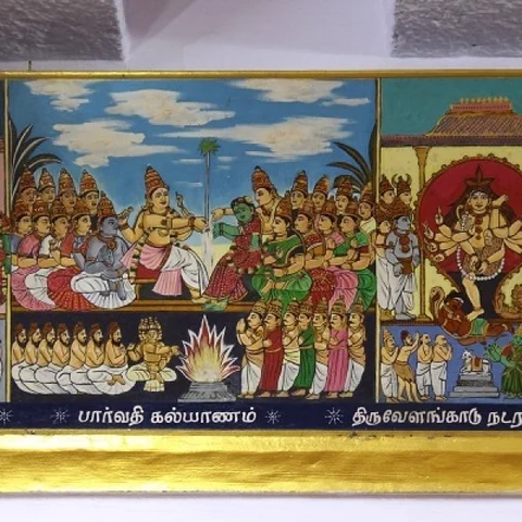 ஆண்டுக்கு 8 நாள்கள் மட்டுமே திறந்திருக்கும் `பொம்மை சத்திரம்’ என்கிற கலைப்பொக்கிஷக் கூடம்!