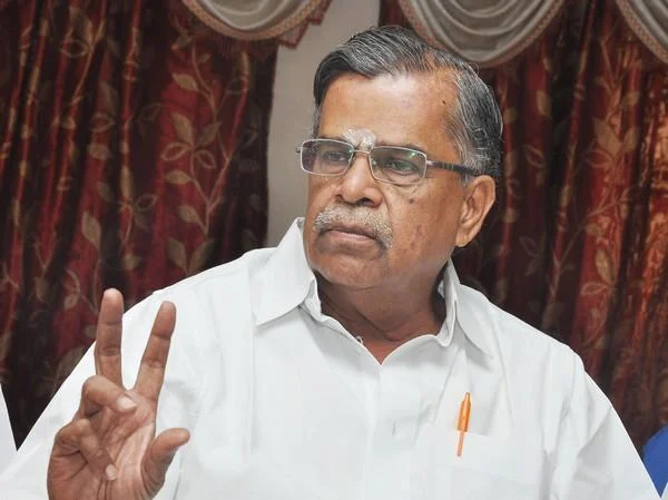 `கடைசி நிமிடத்துக்குள் கொடுத்த வாக்குறுதிகளைப் பா.ஜ.க நிறைவேற்றும்!'- இல.கணேசன்