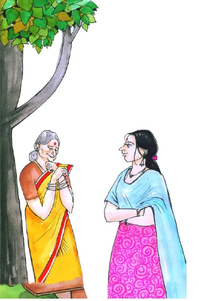 ஆறு சுவையும்... அஞ்சறைப் பெட்டியும்... 01