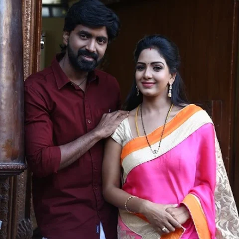 ``ப்ரஜினின் பெண் ரசிகைகள்; சாண்ட்ராவின் மீன் குழம்பு; அடுத்த ட்விஸ்ட்!" - 'சின்னத்தம்பி' ஸ்பாட் : ஷூட்டிங்ல மீட்டிங் - பகுதி 1 #ShootinglaMeeting