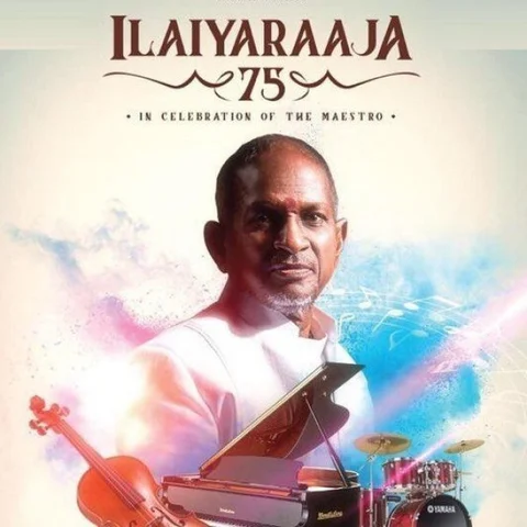 'இளையராஜா 75' விழா -சென்னை வந்துசேர்ந்த சர்வதேச சிம்பொனி இசைக்குழு!
