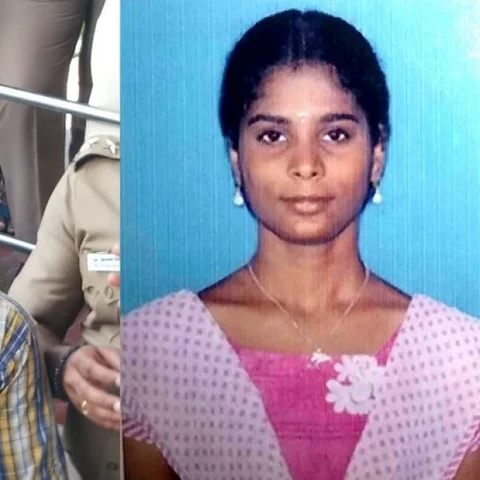 `என் மகள் தோற்கவில்லை; கல்விதான் தோற்றுவிட்டது’ - பிரதீபாவின் தந்தை கண்ணீர்
