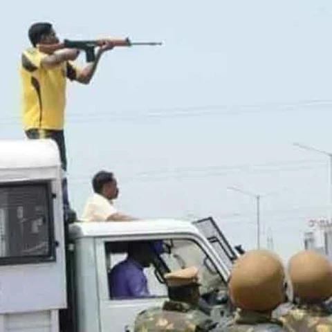 தூத்துக்குடி துப்பாக்கிச்சூடு சம்பவம் - போலீஸாரிடம் விசாரணையைத் தொடங்கிய சி.பி.ஐ!