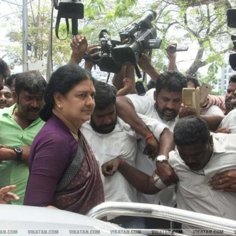 பினாமி சட்டம்... சிறப்பு நீதிமன்றம்... சிறைவாசி சசிகலாவிடம் அடுத்த விசாரணை!