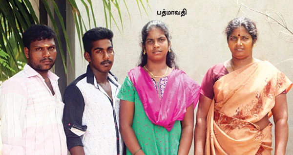 "டெய்லர் பொண்ணு, ஸ்டேட் செகண்ட்னு ஊரே கொண்டாடுது!"