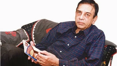 சுஜாதாவின் ‘பத்து செகண்ட் முத்தம்’ - அப்பவே அப்படி! #WriterSujatha
