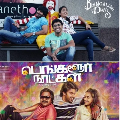 பெங்களூர் நாட்கள் முதல் தோழா வரை... 2016 ரீமேக்குகளின் ஹிட் அண்ட் மிஸ் கணக்கு! #2016RemakeMovies