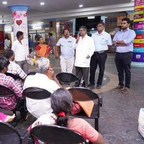 இந்தியாவில் அதிகரித்துவரும் சர்க்கரை நோயாளிகள்! - எச்சரிக்கும் மருத்துவர்கள்