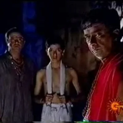 'விடவே விடாது’ - தொடரும் அமானுஷ்ய தொடர்களின் ட்ரெண்ட்!