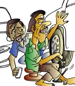 கார், பைக் பராமரிப்பு