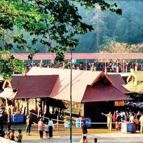 சபரிமலை ஐயப்பன் கோயில் நடை நாளை திறப்பு