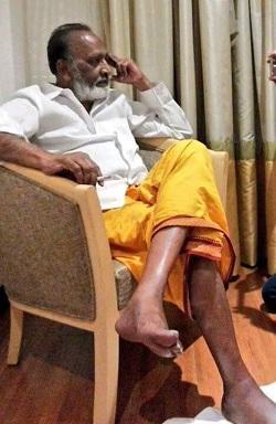 திரையுலகுக்கு பெரும் இழப்பு! - இயக்குநர் மகேந்திரன் உடல்நலக் குறைவால் காலமானார்!