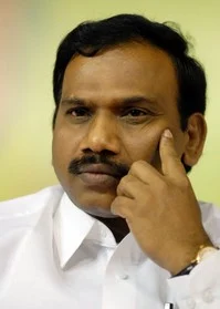2ஜி: ஆ.ராசாசை அழைக்காதது ஏன்- பி.சி.சாக்கோ விளக்கம்