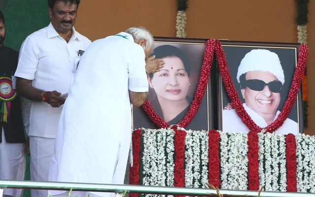 `காசி எம்.பி, காஞ்சிபுரம் வந்திருக்கிறேன்; நமது பிணைப்பு பிரிக்க முடியாதது!’ - பிரதமர் மோடி