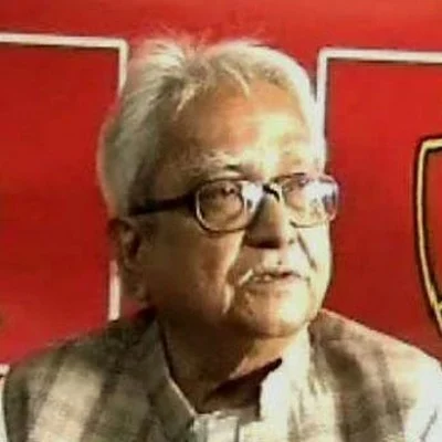 ஃபார்வர்டு பிளாக் மூத்த தலைவர் அசோக் கோஷ் காலமானார்!