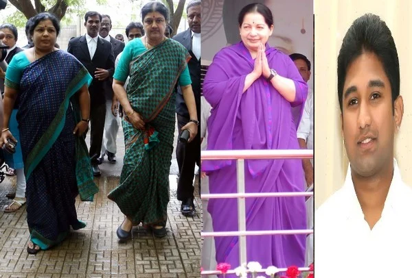 விவேக் ஜெயராமன்... ஜெயலலிதாவின் 'புதிய செல்லப்பிள்ளை'!