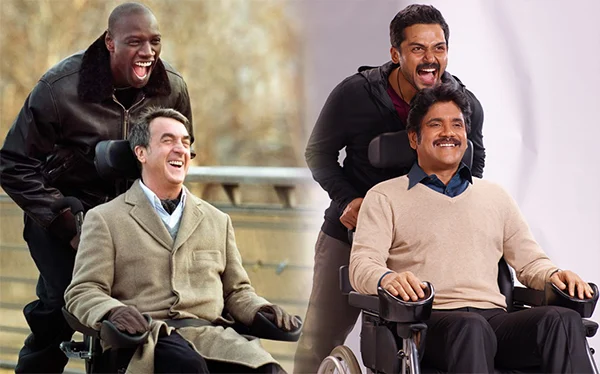 தோழா படத்தின் ஒரிஜினல் தி இன்டச்சபிள்ஸ் - ஓர் அலசல்