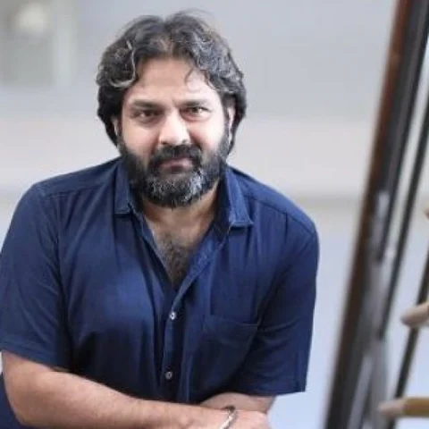 `` `செக்கச்சிவந்த வானம்’ மகாபாரதத்தின் இன்ஸ்பிரேஷன்னு சொல்லலாம்..!’’ - கோ-ரைட்டர் சிவா