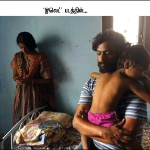 ``புத்தர் சொன்ன அழகான விஷயமும் மேக்கப் இல்லாத முகங்களும்!" - `டூ-லெட்' அனுபவம் சொல்லும் செழியன்