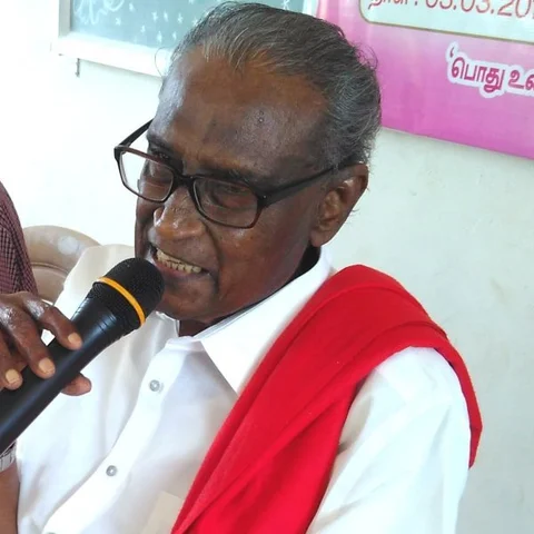 “விஞ்ஞானம் திருடனுக்கு மிகப்பெரிய வசதியைச் செய்து கொடுக்கிறது!”- தா.பாண்டியன் வேதனை