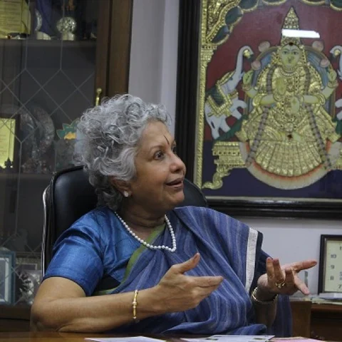 "புற்றுநோய் விழிப்புஉணர்வு ஆண்களுக்குத்தான் அதிகம் தேவை’’ புற்றுநோயிலிருந்து மீண்டெழுந்த ராதிகா சந்தானகிருஷ்ணன் #CancerAlert