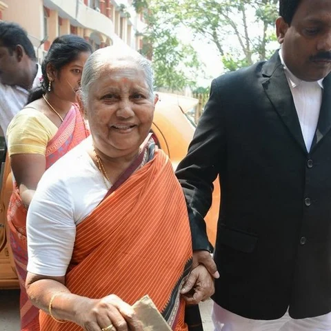 விசாரணை ஆணையத்தில் ராஜம்மாள் ஆஜர்!
