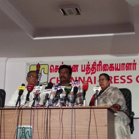 ஸ்டெர்லைட் ஆலையை மூட வழியிருக்கிறதா? - சென்னை வழக்கறிஞர்கள்