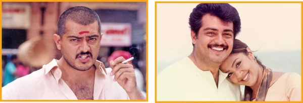 அஜித் 56; ‘காதல் புத்தகம்’ முதல் ‘வேதாளம்’ வரை
