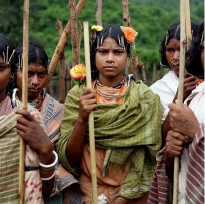 பழங்குடியினரை போராட்ட எரிபொருளாக்கும் மாவோயிஸ்டுகள்! ( பகுதி-1)