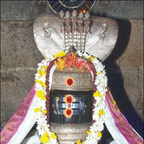 குறை தீர்க்கும் கோயில்கள் - 4 - வெம்மை நோய்களைத் தீர்க்கும் அன்னியூர் அக்னிபுரீஸ்வரர்!