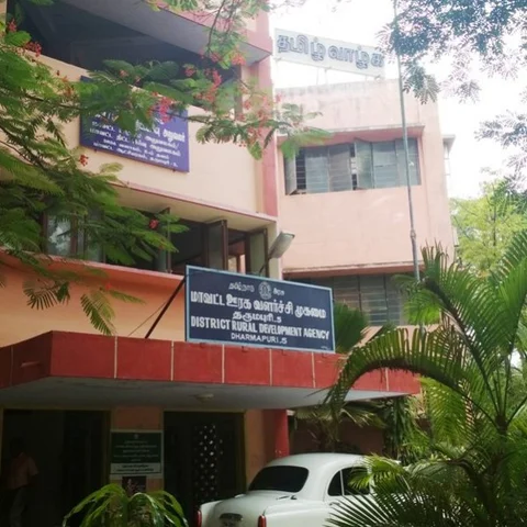 பொதுப்பணித்துறையை அதிரவைத்த கைப்பம்பு ஊழல்! தருமபுரி தகிடுதத்தம்
