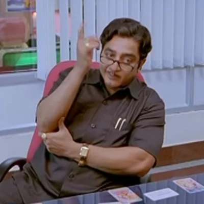 'டோன்ட் புட் வேர்ட் இன் மை மவுத்து' - கலாய் கமல்! #HappyBirthDayKamalhasan