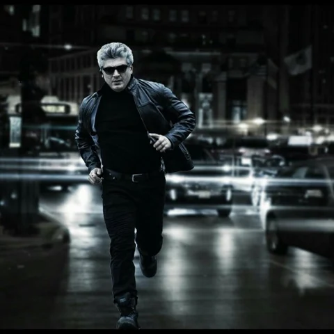 நடிப்பால் மட்டுமே ரசிகர்களைக் கவர்ந்தாரா அஜித்?! #AK25