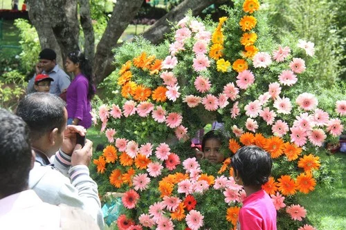 ஊட்டியில் 117வது மலர் கண்காட்சி இன்று தொடக்கம்: சுற்றுலா பயணிகளை கவரும் 'தலைமை செயலகம்'