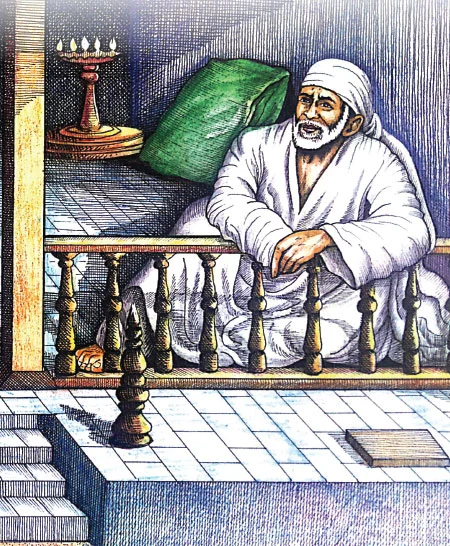 ஸ்ரீசாயி பிரசாதம் - 10