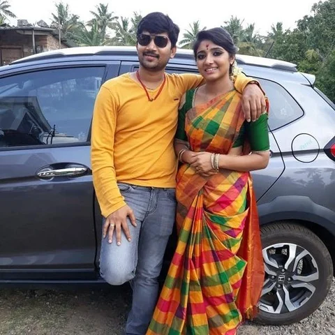 `போராடிப் போராடி மனசு வெறுத்துவிட்டது!'- அதிதி குறித்து அபி சரவணன் விரக்தி