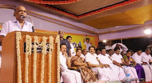 சேது திட்டத்தை முடக்குவதால் ஜெயலலிதா மக்களுக்கு துரோகம் செய்கிறார்; ஸ்டாலின் ஆவேசம்