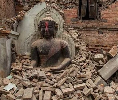 மீட்பு பணிகளை ஒருங்கிணைக்கும் இந்திய உயர்மட்ட குழு நேபாளம் பயணம்!