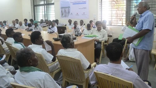 'உணவுத் தேவைக்கு உள்நாட்டு மீன் வளர்ப்பை ஊக்குவிக்க வேண்டும்' சொல்கிறது தானம் அறக்கட்டளை